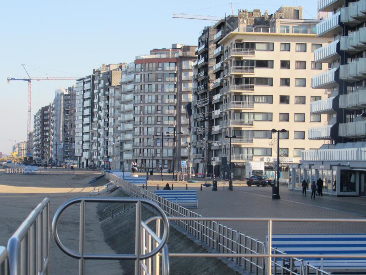 Maurdy Apartment Миделкерке Екстериор снимка