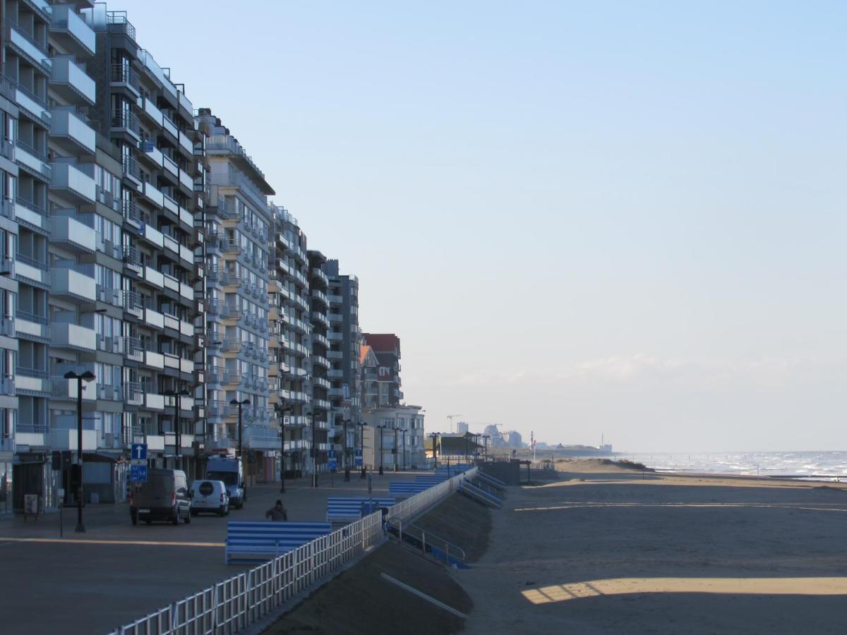 Maurdy Apartment Миделкерке Екстериор снимка
